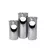 Lixeira Inox 25L com Cinzeiro – 24x50cm na internet