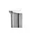Lixeira Inox com Tampa e Pedal 10L – 20x30cm com Alças Laterais - MGB7