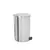 Lixeira com Pedal em Aço Inox 65L – 40x50cm | Alta Resistência - comprar online