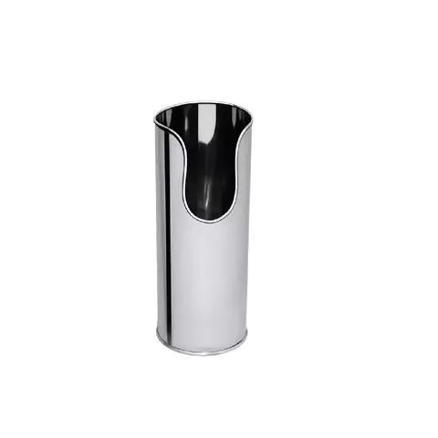 Suporte para Extintor Inox Polido Modelo 02 – PQS 8kg-12kg, AP 10L, CO2 6kg - comprar online