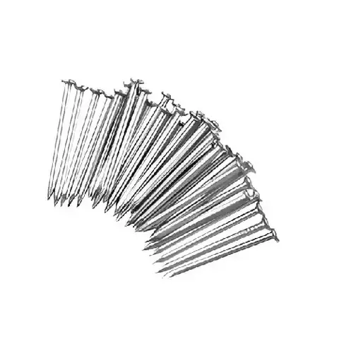 Prego com Cabeça 15x15mm Cartela 250g Recofer Gerdau Resistente - comprar online