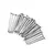 Prego com Cabeça 15x15mm Cartela 250g Recofer Gerdau Resistente - comprar online