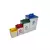 Lixeira para Coleta Seletiva em Inox – 100 Litros, Quadrada, AISI 430