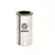 Imagem do lixeira inox coleta seletiva com aro 40x60cm 75L