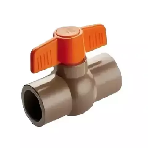 Registro Esfera Soldável 32mm 3168 HERC p/ Água Fria - comprar online