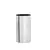 Lixeira Aço Inox Polido 120 Litros – Sem Tampa – Uso Interno