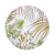 Sousplat Suplat Nature 6 Capas + 6 Base + 6 Guardanapo Ajour - PodHome - Decoração, Mesa Posta e Capa de Almofada