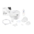 Nebulizador Microlife NEB-210 Familiar con Lavador Nasal - comprar online
