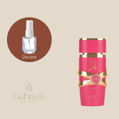 Yara Candy - Lattafa (Decant)