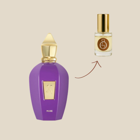 Muse – Xerjoff (Decant) - comprar online
