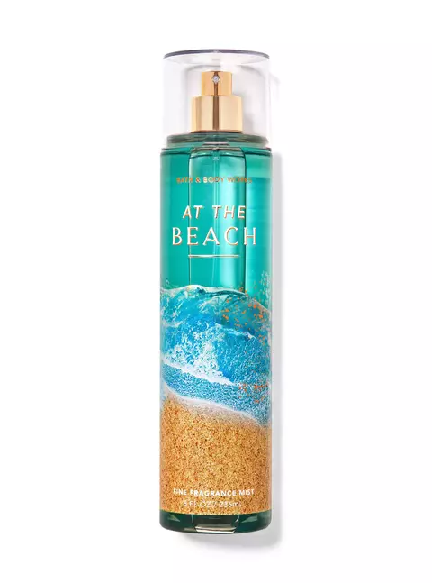 Body Splash At The Beach - Bath & Body Works