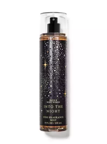 Body Splash Into The Night - BATH & BODY WORKS