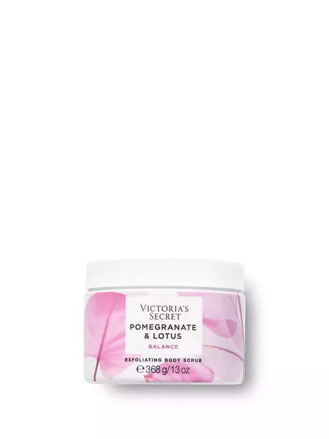 Esfoliante Corporal Victoria’s Secret Pomegranate & Lotus Balance - comprar online