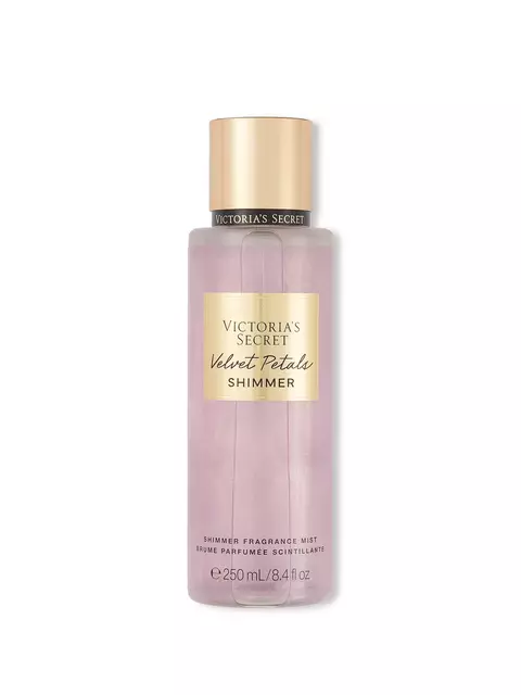 Body Splash Velvet Petals Shimmer - Victoria's Secret - comprar online