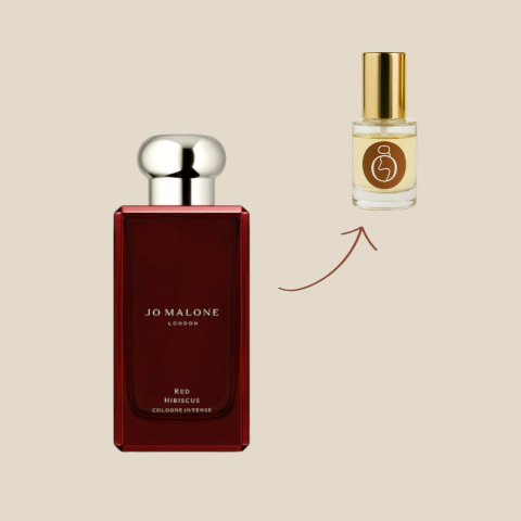 Red Hibiscus - Jo Malone London (Decant) - comprar online