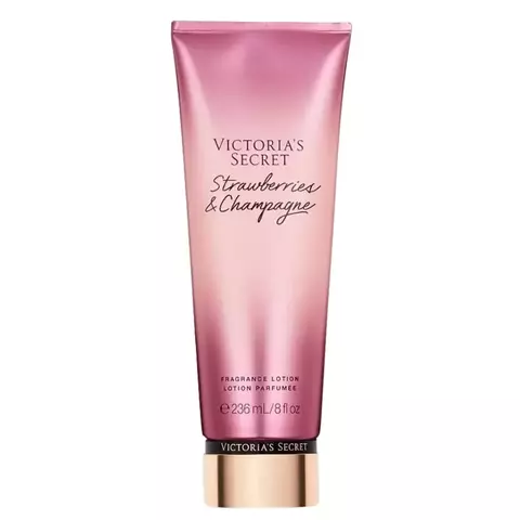 Hidratante Strawberries & Champagne – Victoria's Secret - comprar online