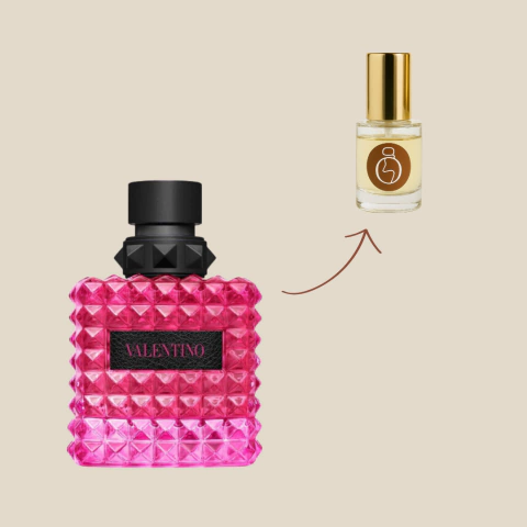 Donna Born in Roma Extradose – Valentino (Decant) - comprar online