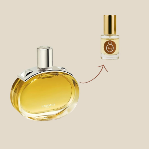 Barénia Intense – Hermès (Decant) - comprar online