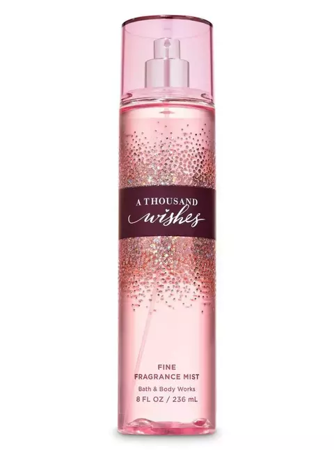 Body Splash A Thousand Wishes - Bath & Body Works