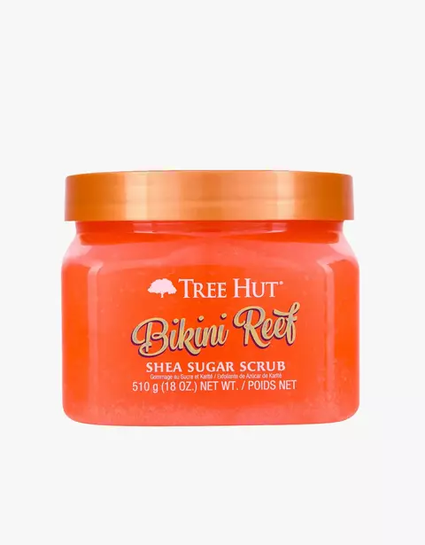Esfoliante Tree Hut Bikini Reef Shea Sugar Scrub 510g