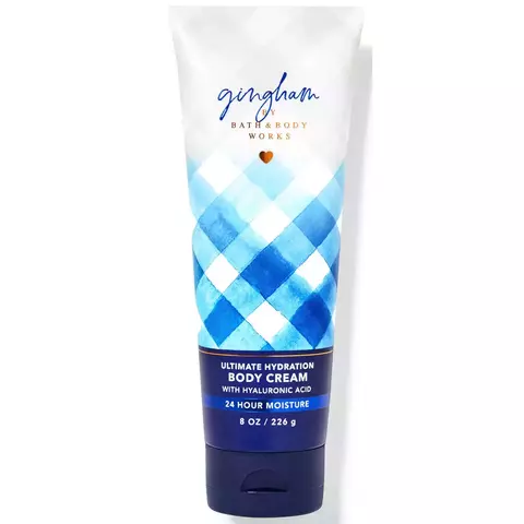 Hidratante Corporal Gingham - Bath & Body Works