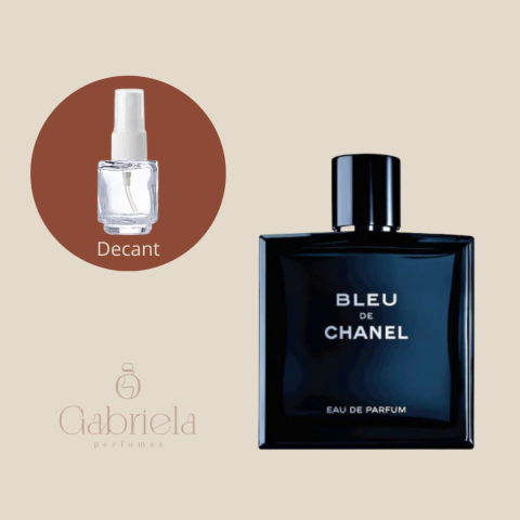 Bleu de Chanel Eau de Parfum - Chanel (Decant)