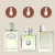 COMBO: Prada Infusion D'Iris + Versense + Burberry Her EDT