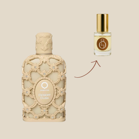Desert Dusk – Orientica Premium (Decant) - comprar online