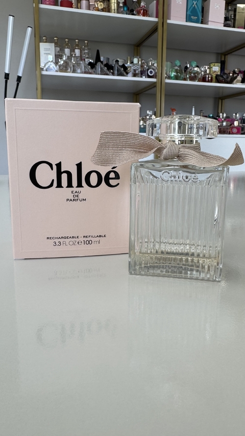 Chloé EDP - 10 ml no Frasco Original Refilável - comprar online