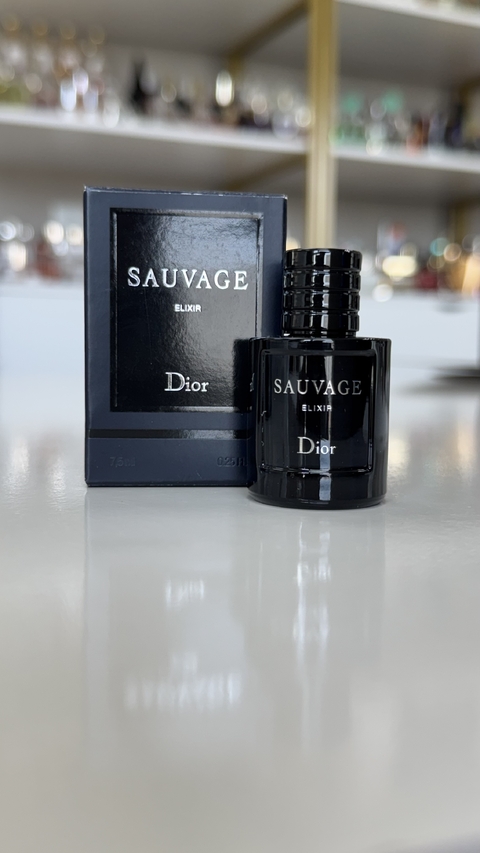 Sauvage Elixir 7,5ml - Dior (Miniatura) - comprar online