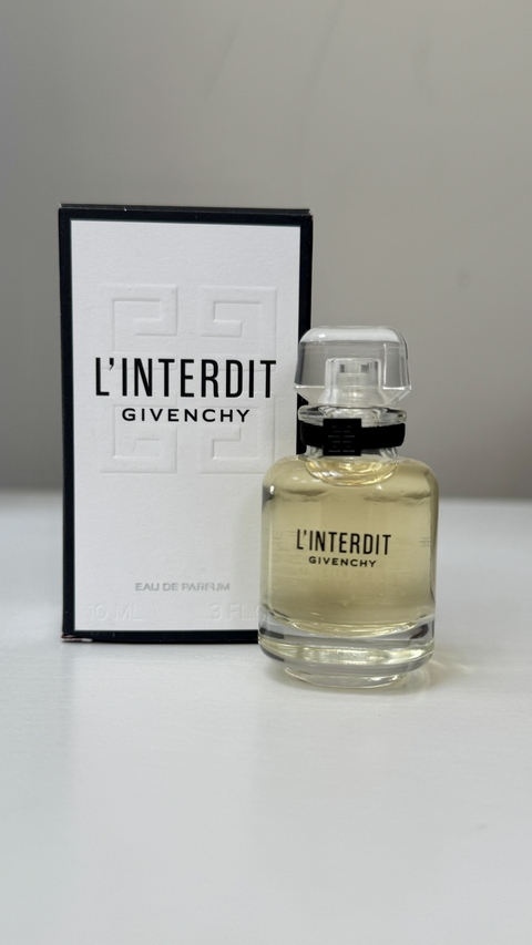 L'interdit EDP 10ml - Givenchy (Miniatura) - comprar online