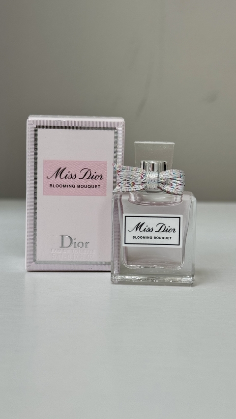 Miss Dior Blooming Bouquet 5ml - Dior (Miniatura) - comprar online