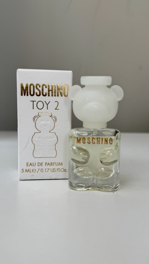 Toy 2 EDP 5ml - Moschino (Miniatura) - comprar online