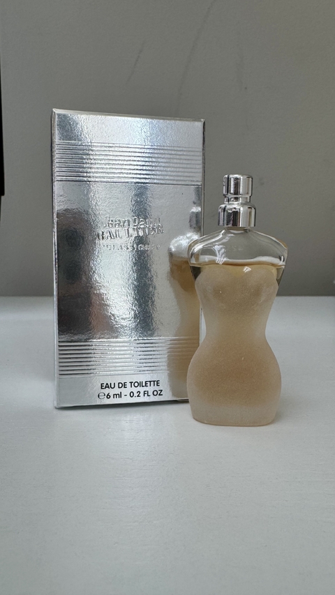 Classique Eau de Toilette - Jean Paul Gaultier 6 ml (Miniatura) - comprar online