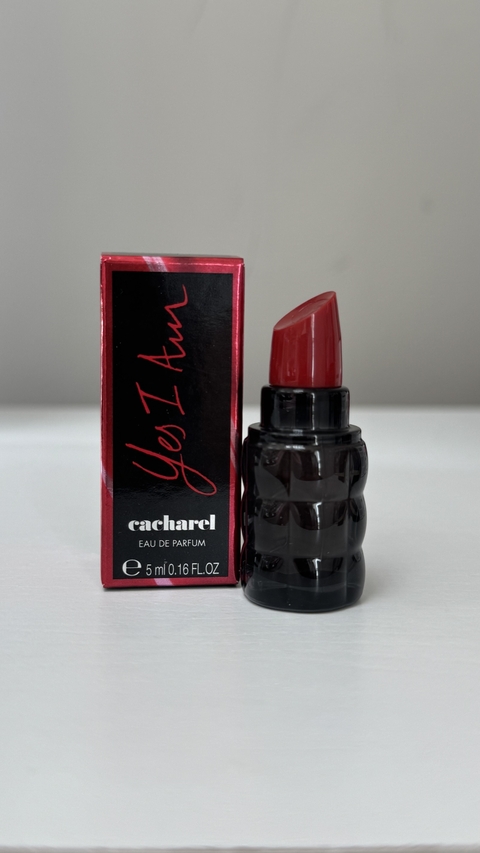 Yes I Am Eau de Parfum - Cacharel 5 ml (Miniatura) - comprar online