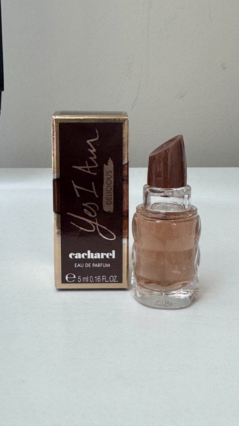 Yes I Am Delicious Eau de Parfum - Cacharel 5 ml (Miniatura) - comprar online