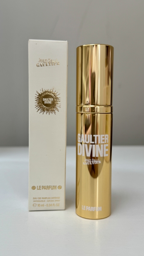 Divine Le Parfum – Jean Paul Gaultier - Caneta Spray 10 ml (Miniatura) - comprar online