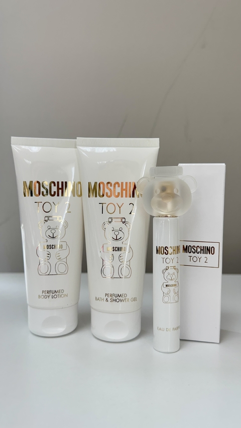 Kit Toy 2 - Moschino (Miniatura) - comprar online