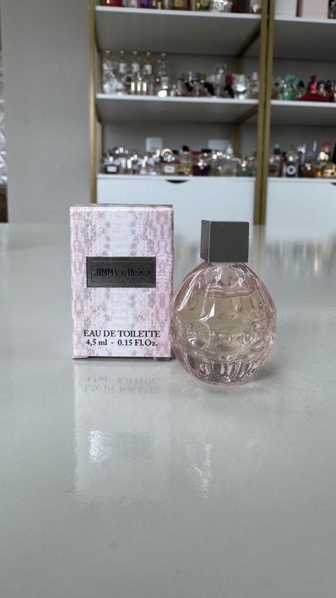 Jimmy Choo Eau de Toilette 4,5 ml - Jimmy Choo - Miniatura - comprar online
