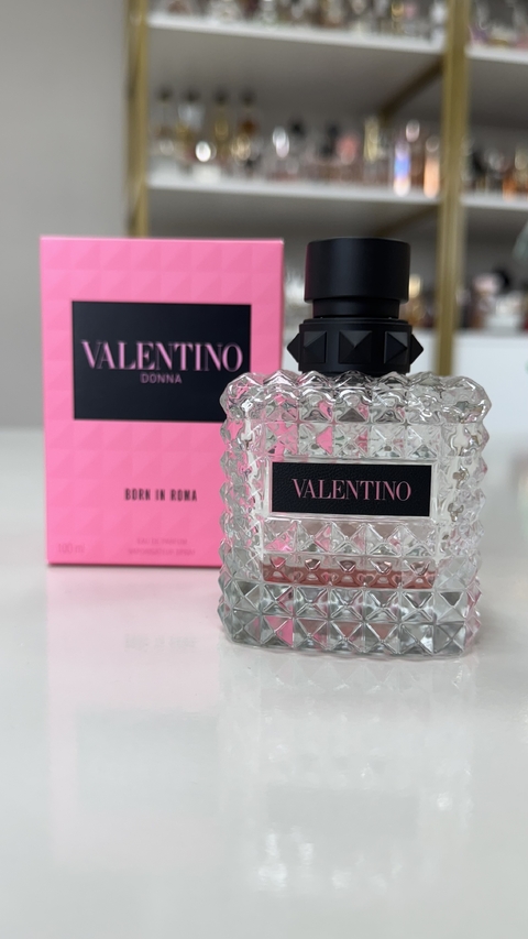 Valentino Donna Born In Roma EDP - 10 ml no Frasco Original - comprar online