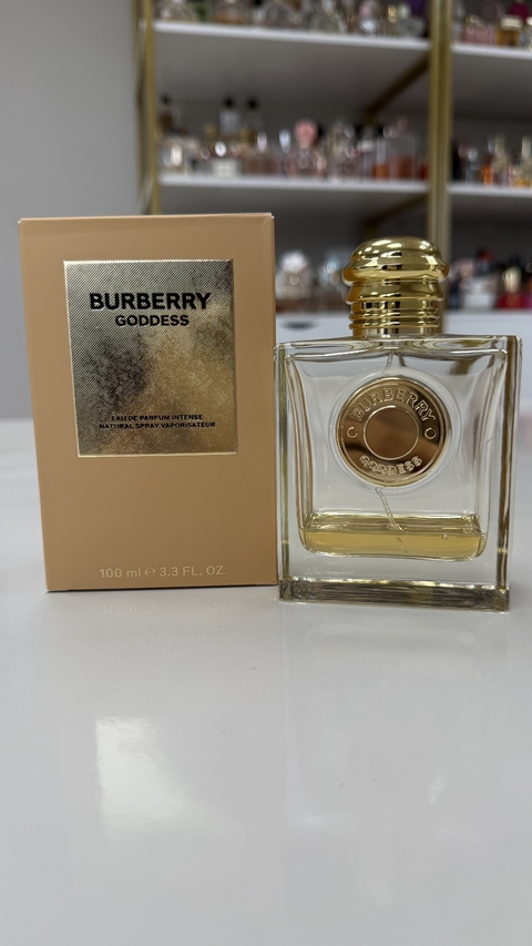 Goddess Intense – Burberry – 10ml no Frasco Original Refilável + Caixa - comprar online