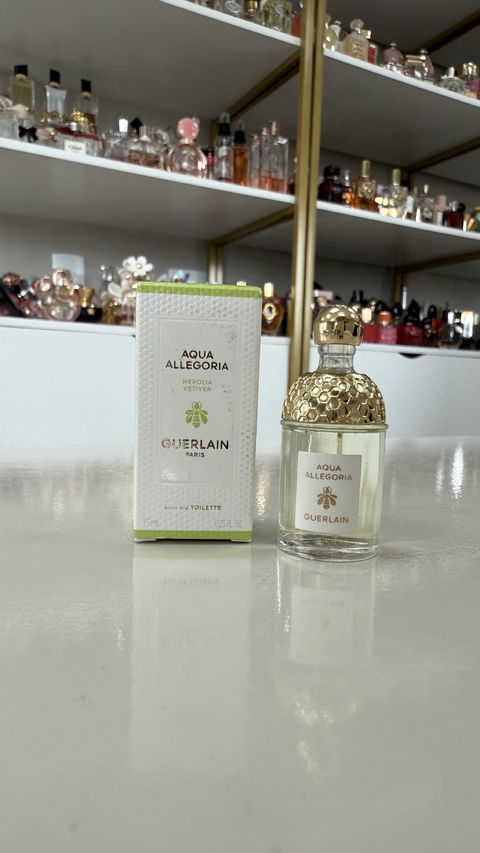 Aqua Allegoria Nerolia Vetiver - Guerlain 5 ml (Miniatura) - comprar online