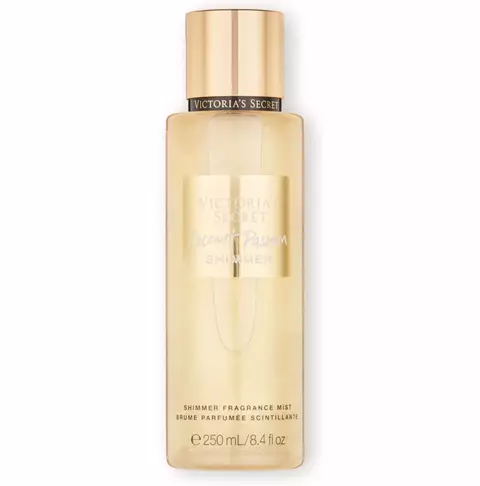 Body Splash Coconut Passion Shimmerr - Victoria's Secrets - comprar online