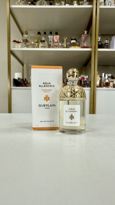 Mandarine Basilic - Guerlain 7,5ml (Miniatura) - comprar online