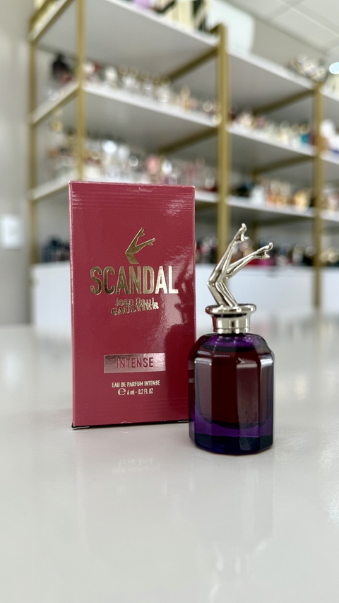 Scandal Intense Feminino – Jean Paul (Miniatura) - comprar online