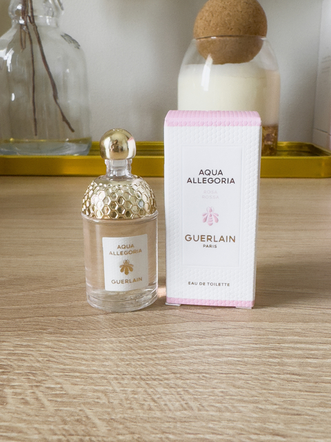 Rosa Rossa 7,5ml - Guerlain (Miniatura)