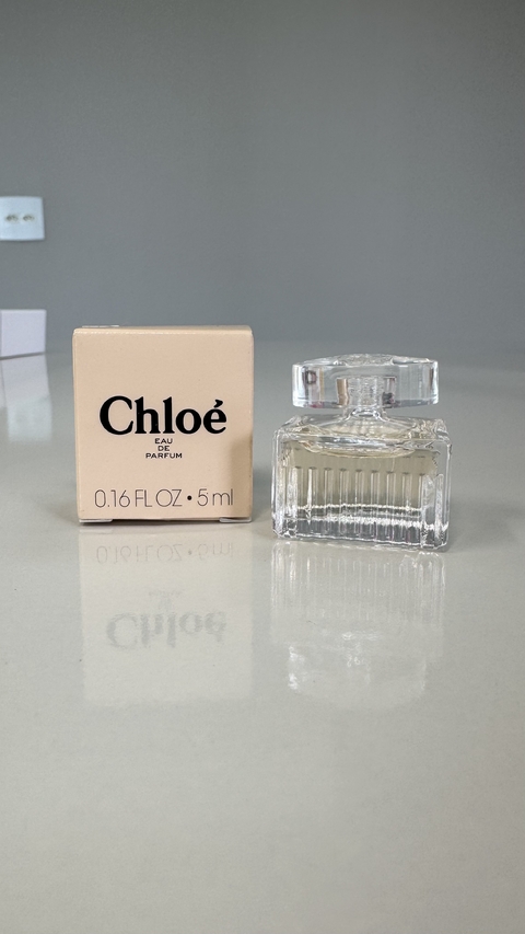 Miniatura Chloé Eau de Parfum 5 ml - Chloé (Miniatura)