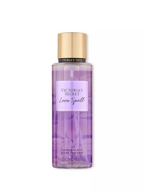 Body Splash Love Spell - Victoria's Secret