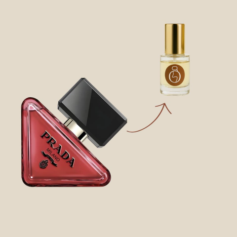 Prada Paradoxe Radical Essence (Decant) - comprar online