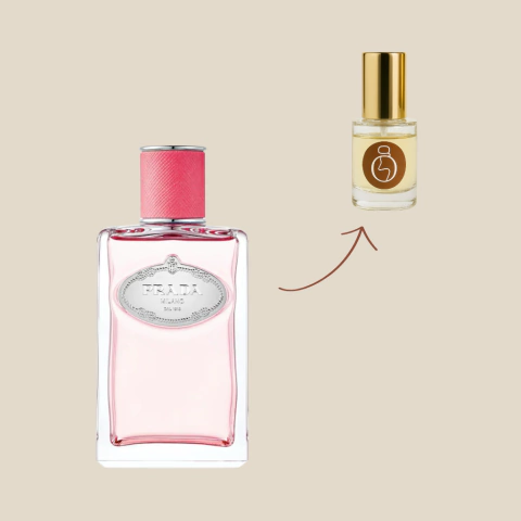 Infusion de Rhubarbe – Prada (Decant) - comprar online